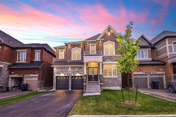23 Wheatberry Cres, Brampton