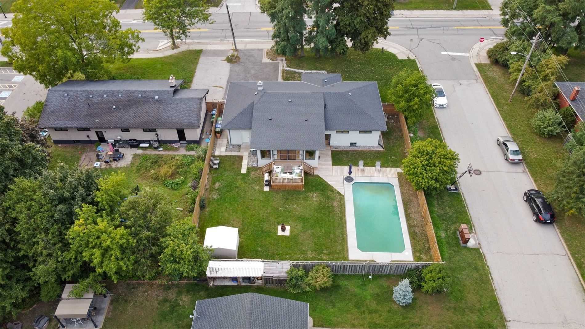 6043 Old Church Road