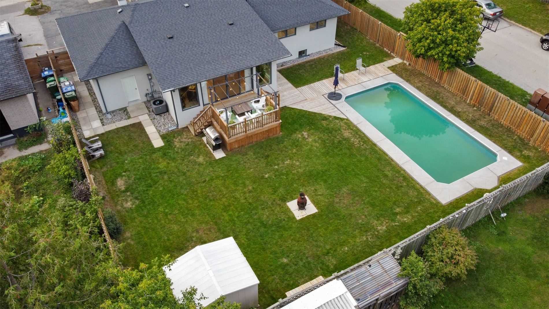 6043 Old Church Road
