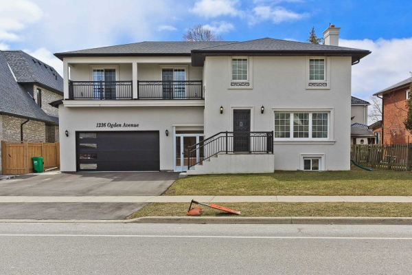1236 Ogden Ave, Mississauga