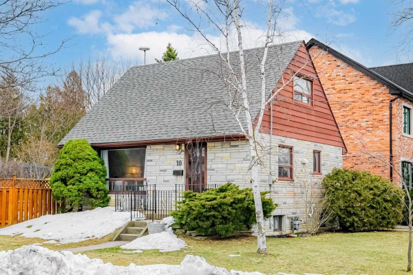10 Chelsea Dr, Toronto