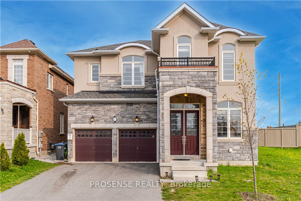 1 Muscovy Dr E, Brampton
