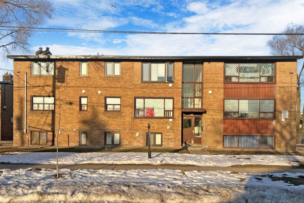 45 Cuffley Cres S, Toronto