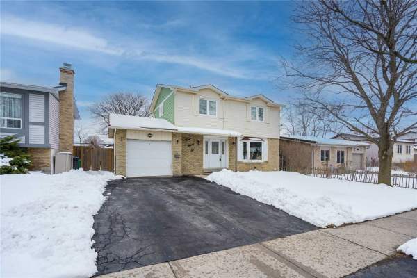 326 Kristin Grve, Mississauga