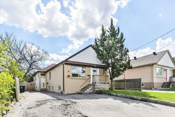 1 Dixon Rd, Toronto