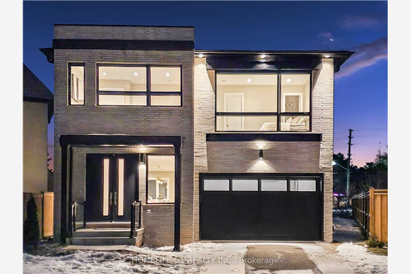 507 Valhalla Crt, Oakville