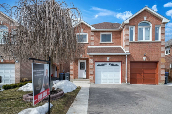 38 Caruso Dr, Brampton