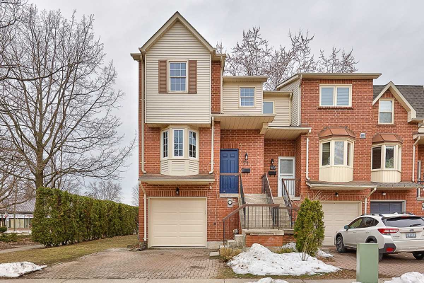 71 Normandy Pl, Oakville