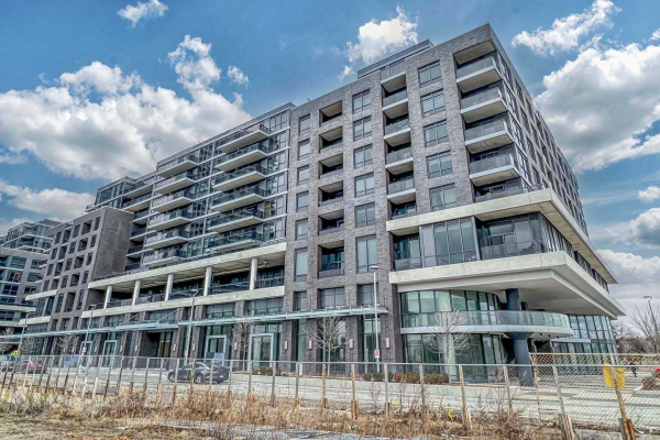 10 Gibbs Rd, Toronto