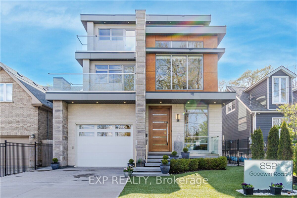 852 Goodwin Rd, Mississauga