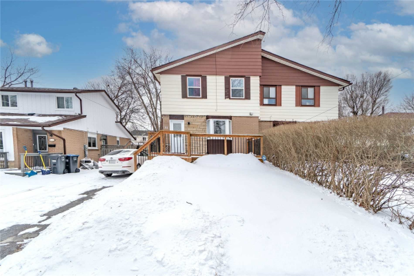 41 Tindale Rd, Brampton