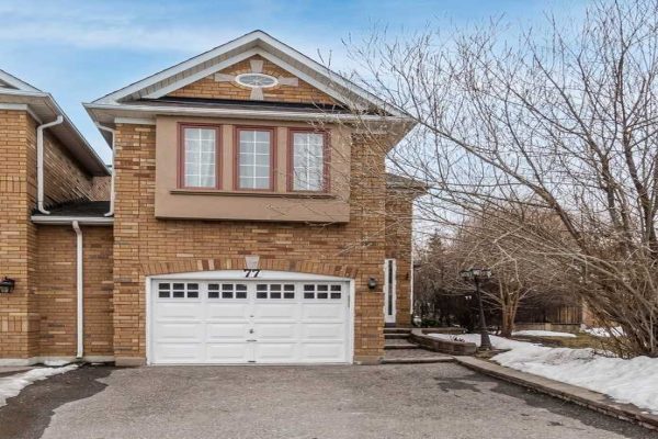 77 Alaskan Summit Crt, Brampton