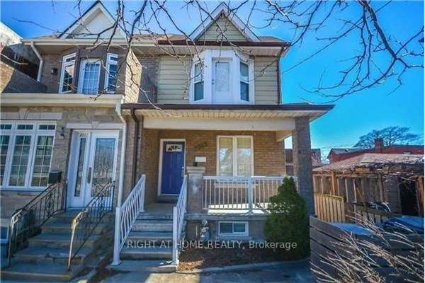2083 Davenport Rd, Toronto