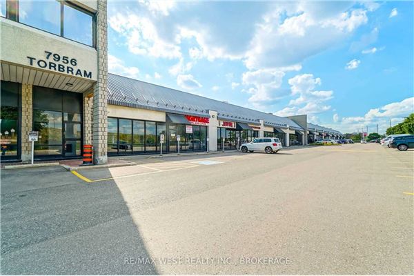 7956 Torbram Rd, Brampton