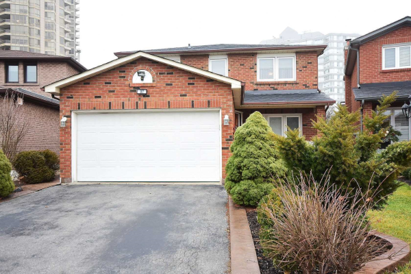 97 Cordoba Crt, Mississauga