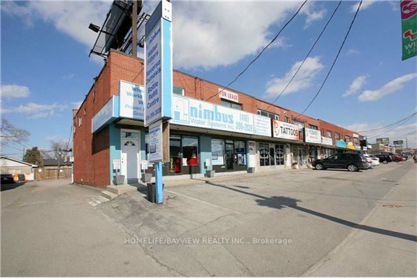 930 Wilson Ave, Toronto