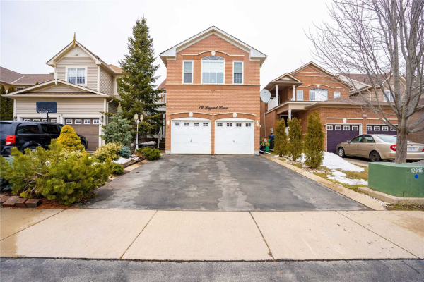 19 Legend Lane, Brampton