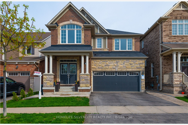 350 Kincardine Terr, Milton