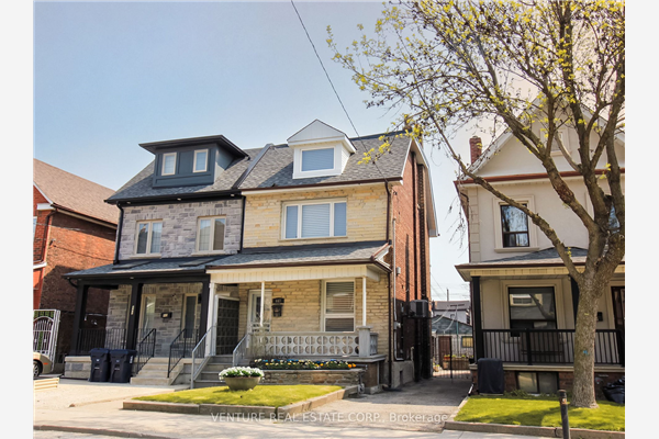 447 Symington Ave, Toronto
