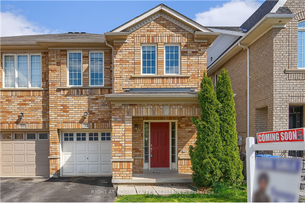 35 Crannyfield Dr, Brampton