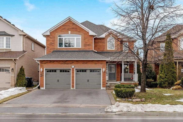 49 Robertson Davies Dr, Brampton
