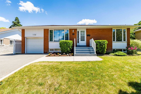 35 Flowertown Ave, Brampton