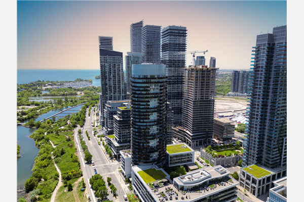 80 Marine Parade Dr, Toronto