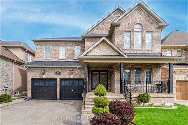 57 Jacksonville Dr, Brampton