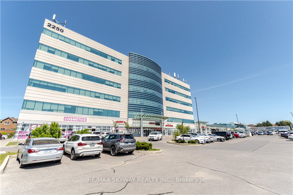 2250 Bovaird Dr, Brampton