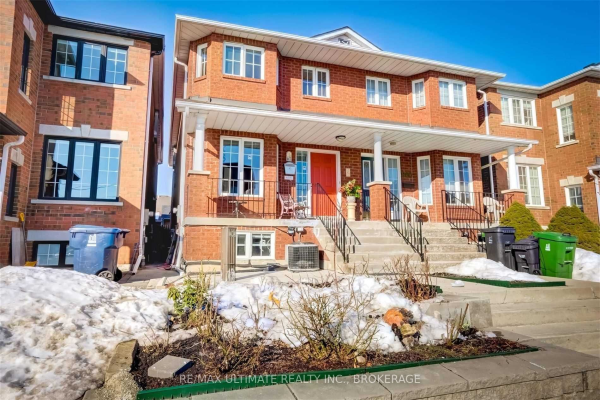 858 St Clarens Ave, Toronto