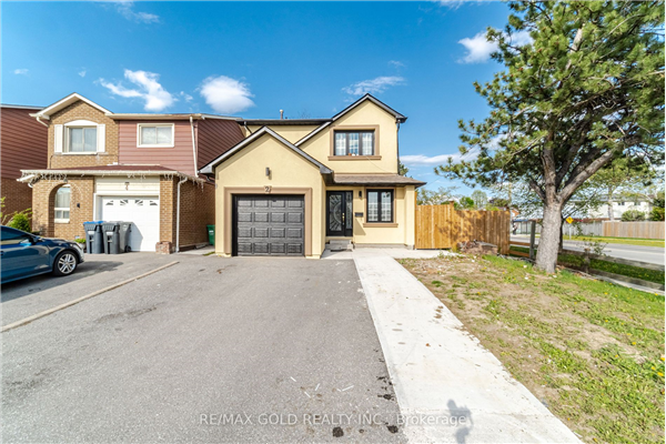 2 Thorson Gate, Brampton