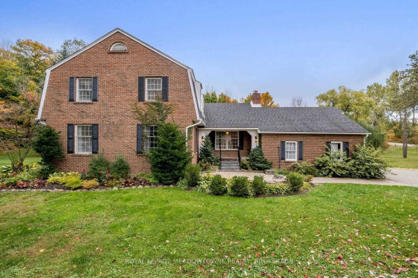 11 Woodland Crt, Caledon