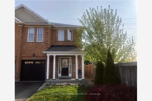 60 Bushmill Circ, Brampton
