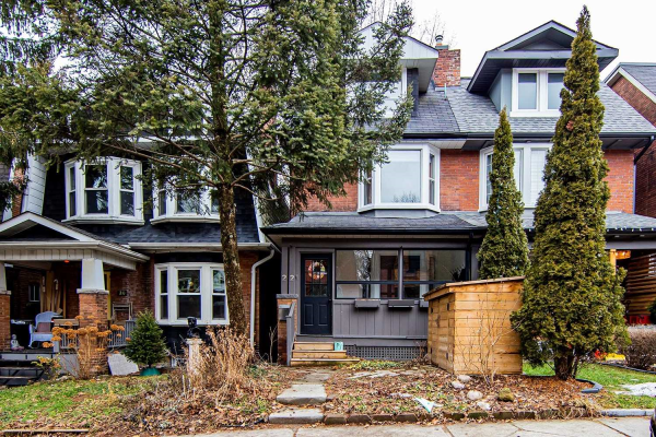 22 Ridley Gdns, Toronto