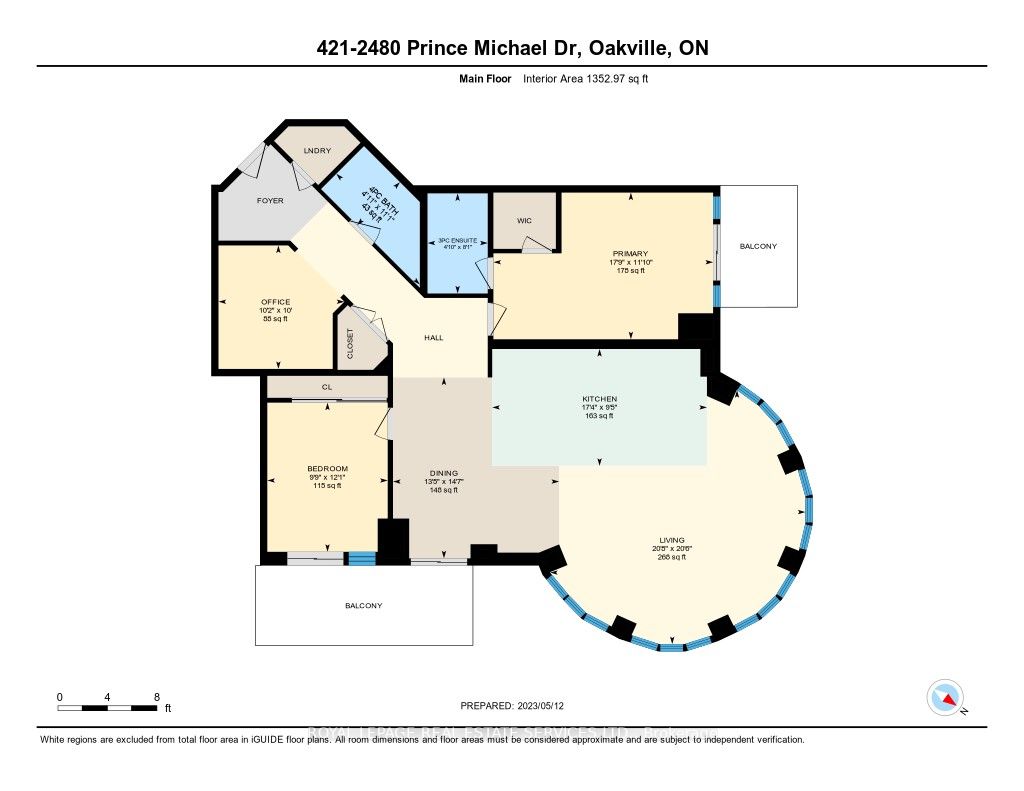 2480 Prince Michael Dr, #421