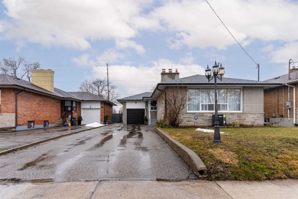 Brampton Home For Sale