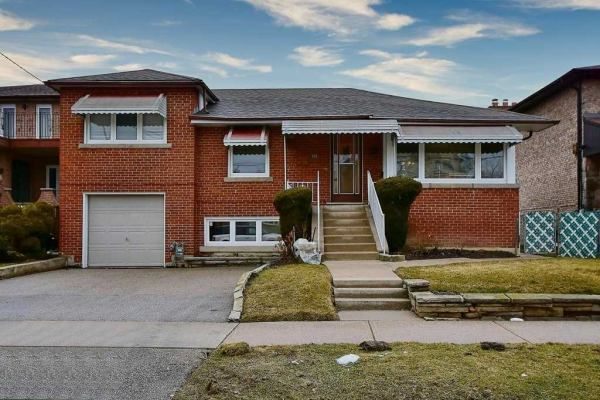 316 Glen Park Ave, Toronto
