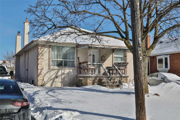 34 Bunnell Cres, Toronto