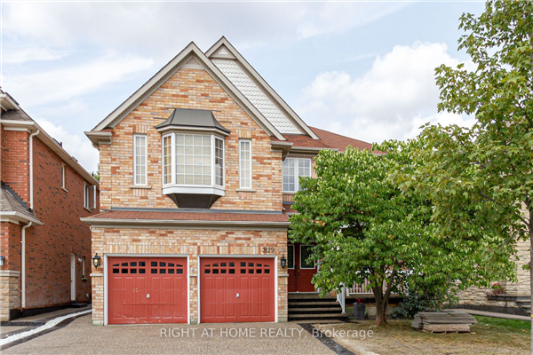 3129 Gladish Grve, Mississauga