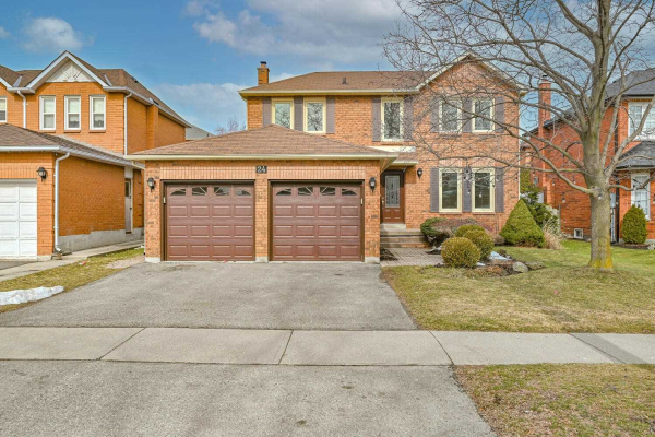 24 Burt Dr, Brampton