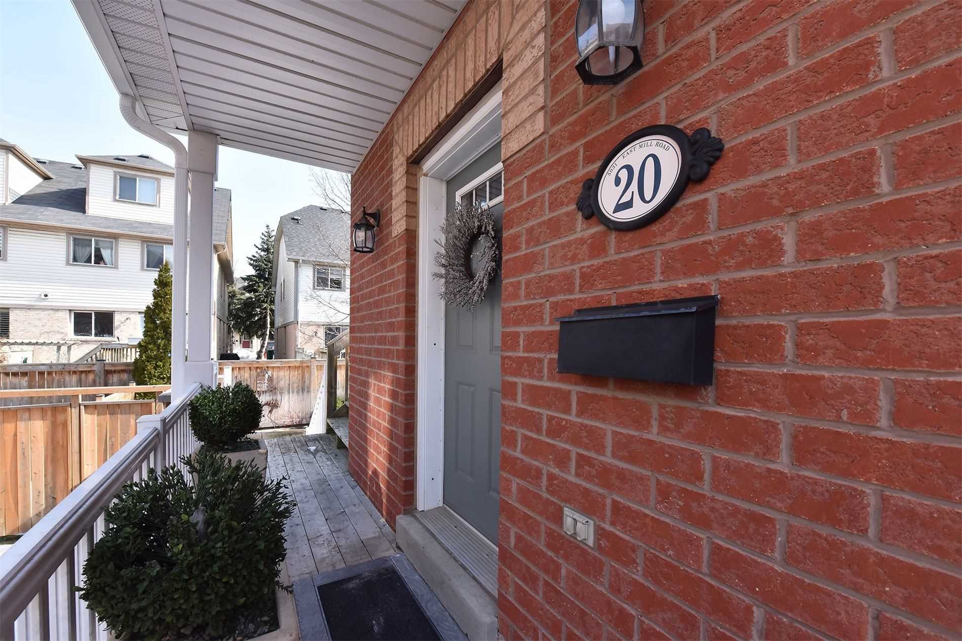 5031 East Mill Road, #20