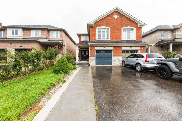 48 Amethyst Circ, Brampton