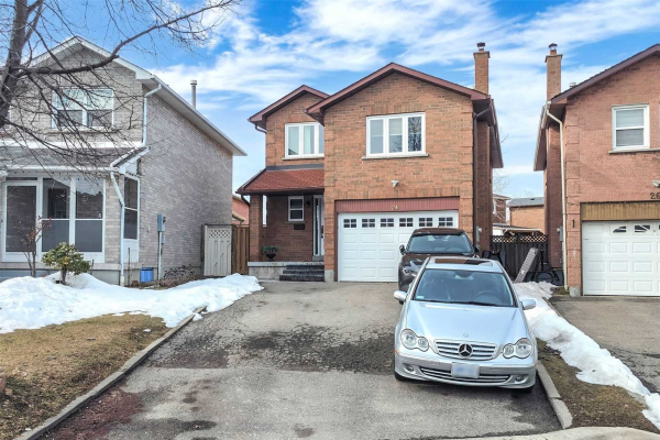 24 Sweet Oak Crt, Brampton