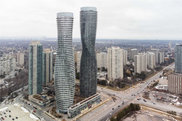 50 Absolute Ave, Mississauga