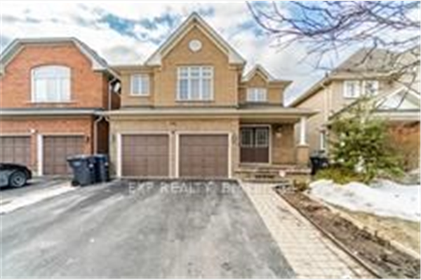 162 Cadillac Cres, Brampton