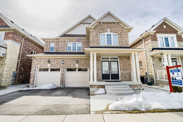 6 Abercrombie Cres, Brampton