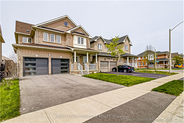 124 Masters Green Cres, Brampton