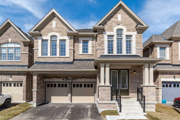 4 Zeus Gate, Brampton