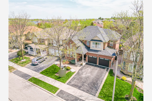 17 Sparta Dr, Brampton