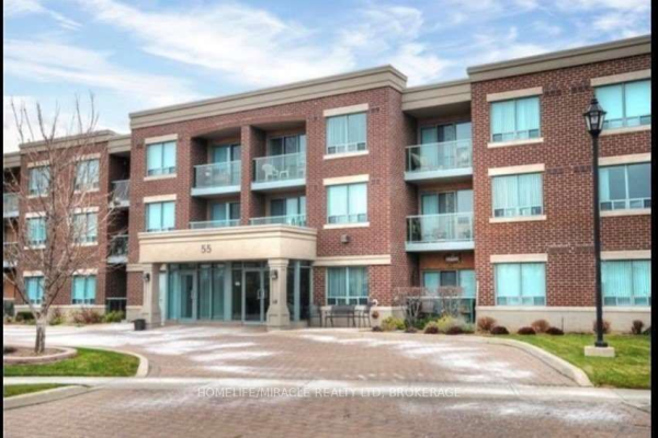 55 Via Rosedale Way, Brampton